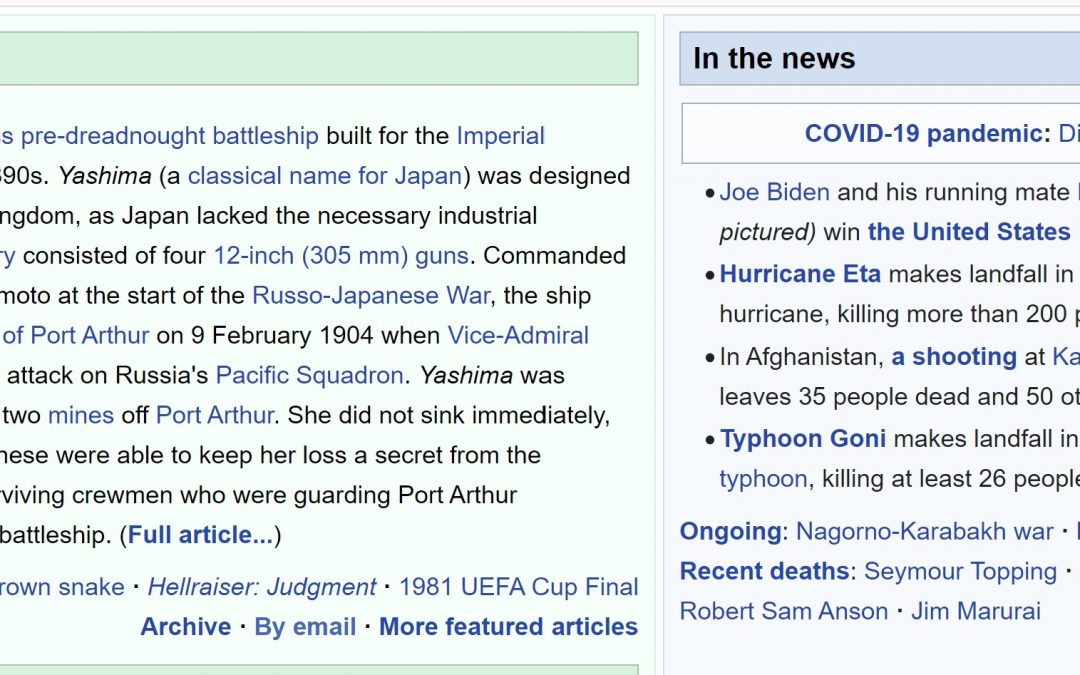 Wikipedia in the Misinformation Age