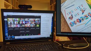 Virtual Book Events: Leveraging the New Reality