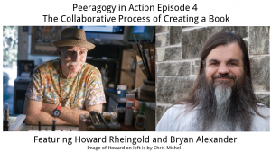 Peeragogy In Action #4: Collaborative Book Creation