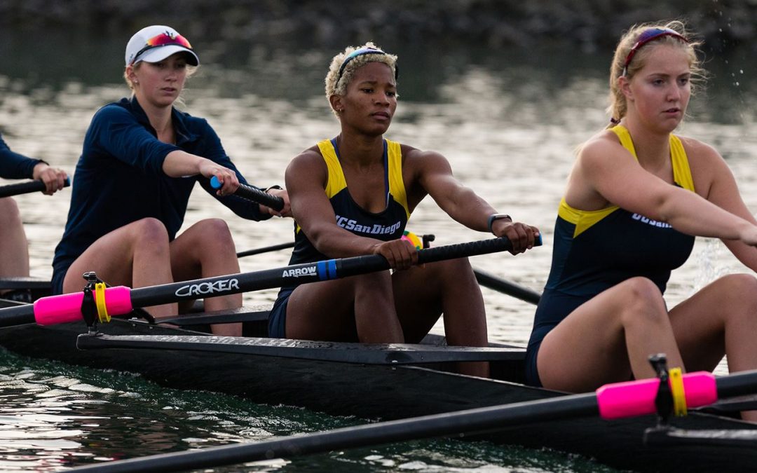 Ready, Row! USA #89: The Brilliant Rise of Rowing In Color