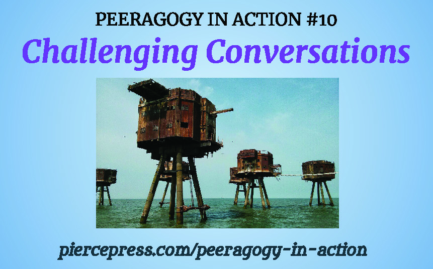 Engaging in Challenging Conversations
