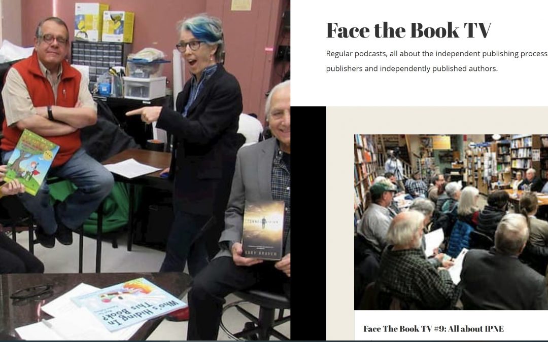 Face The Book TV #24: Building an Effective Author Platform