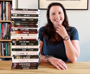 WORKSHOP: The Future of Publishing with Joanna Penn