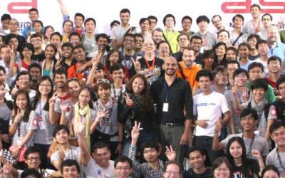 S3E18: FOSS Asia Expands Tech Access